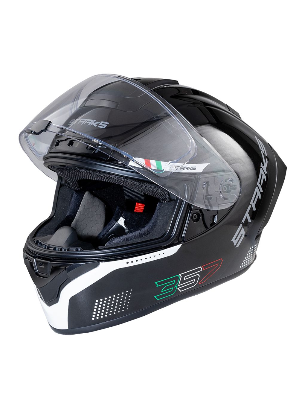 Raven 357 Limited Italy / Черно-белый