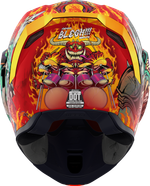 Airflite Blegh MIPS Helmet / Красный