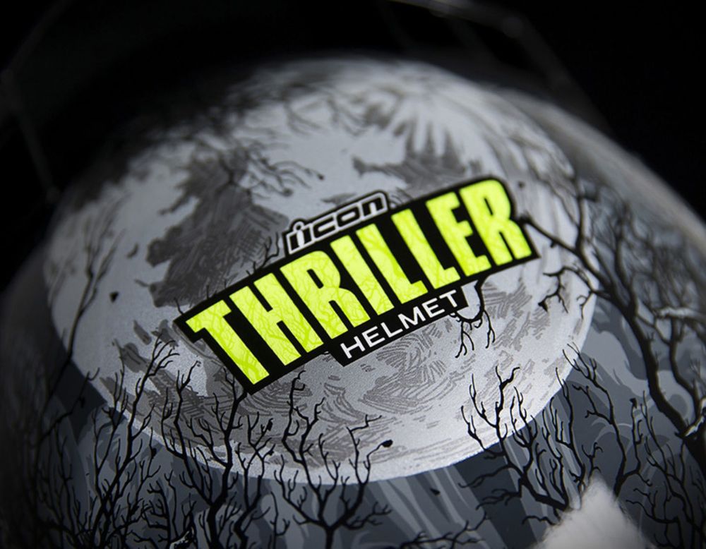 Icon Variant Thriller