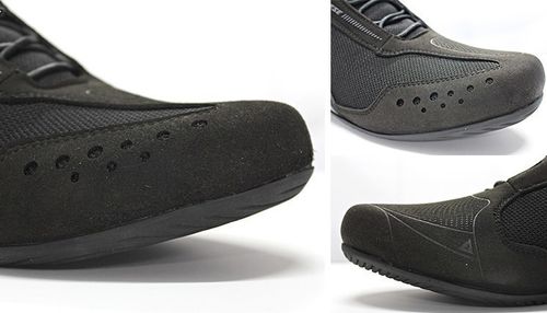 Motorshoe Air / Черный