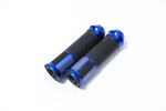 Грипсы с грузиками модель 2 Синий