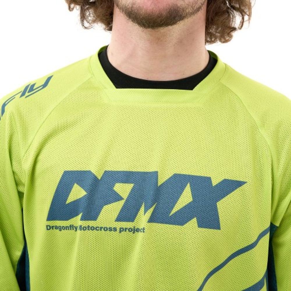 DFMX Cross / Желтый