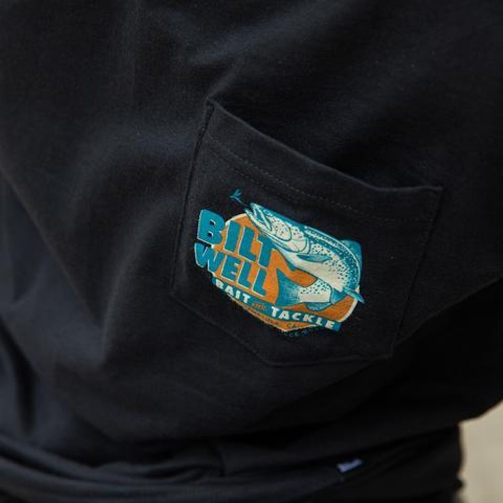 Bait Pocket / Черный