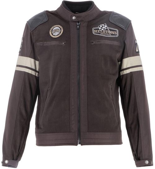 Revolte Air Tissu Mesh-Cuir / Коричневый