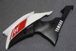 Комплект пластика для мотоцикла Yamaha YZF-R6 08-15 Бело-Красно-Черный