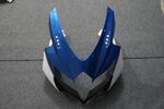 Комплект пластика для мотоцикла Suzuki GSX-R600/750 08-10 Сине-Белый