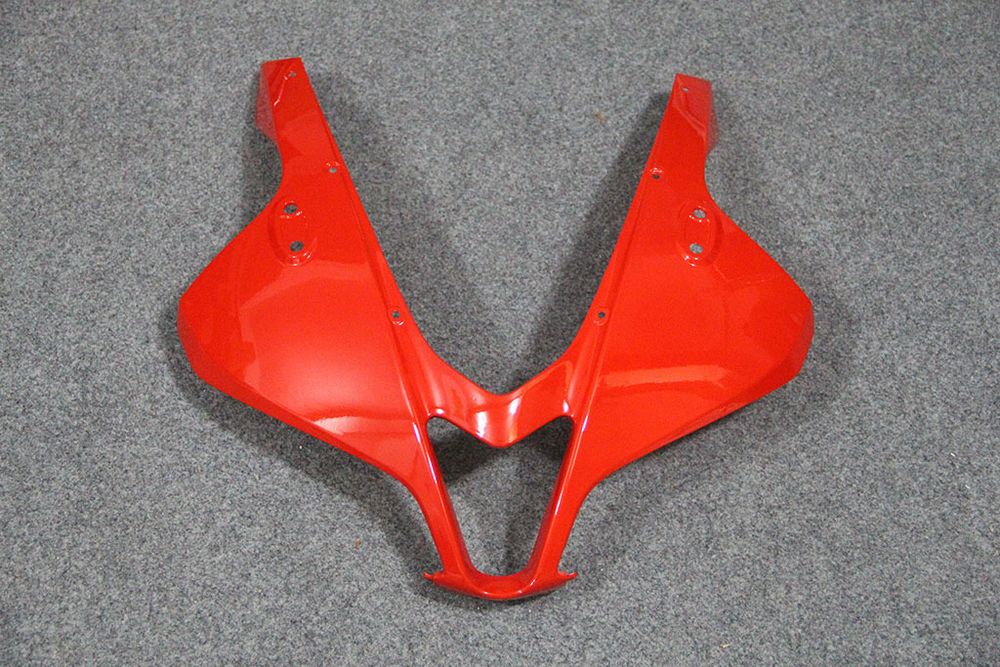 Комплект пластика для мотоцикла Honda CBR 600 RR 09-12 Красно-Черный