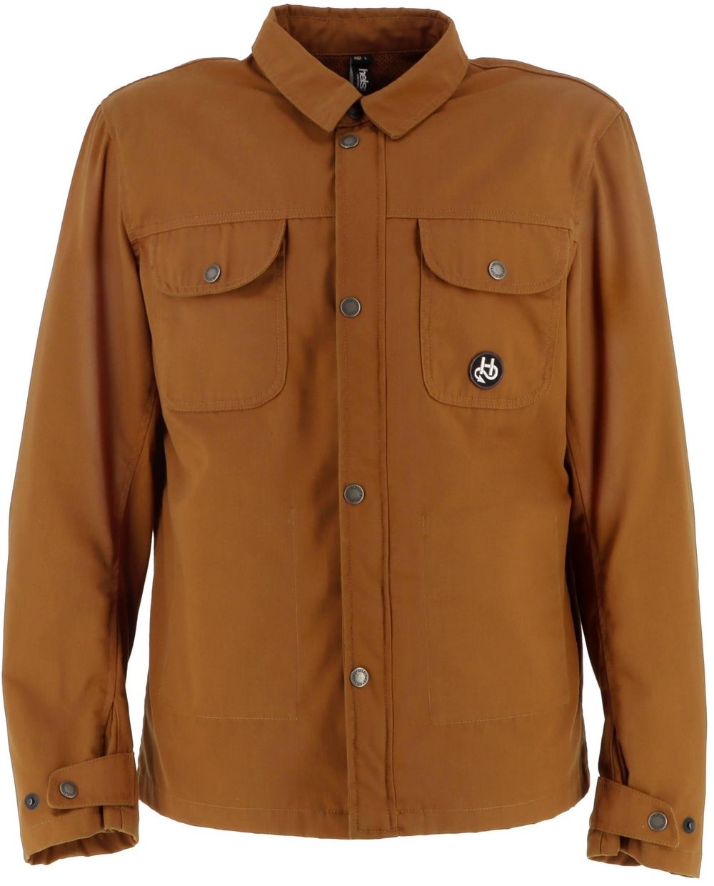 Detroit Toile Canvas / Коричневый