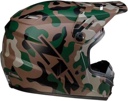 Rise Camo / Детский / Камуфляж