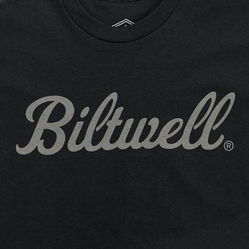 Script Grey / Черный