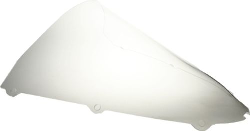 Ветровое стекло для мотоцикла Kawasaki ZX-6R 05-08 DoubleBubble Дымчатый