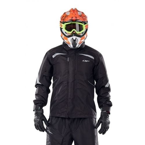 Evo / Куртка / Дождевик / Черный