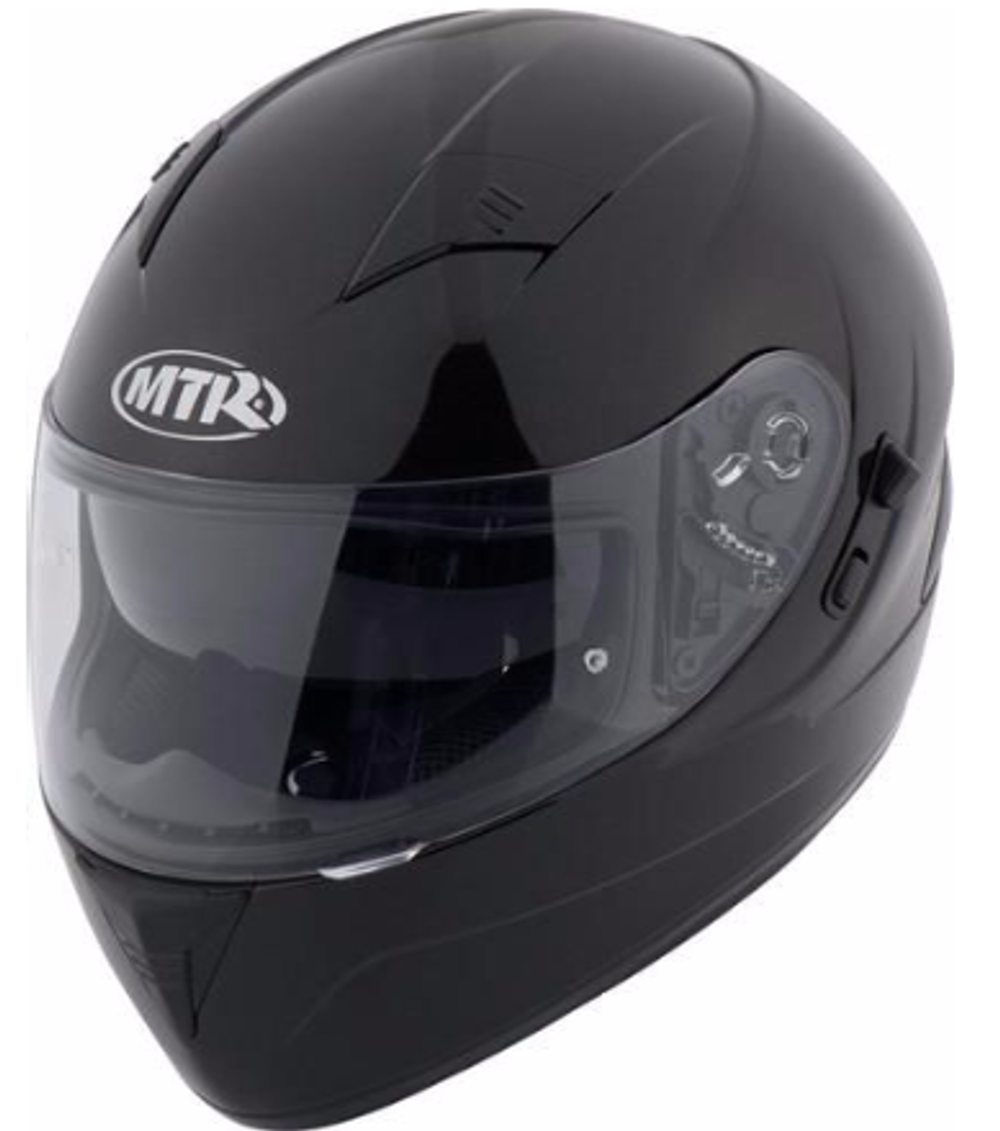 Мотошлем - MTR S-811