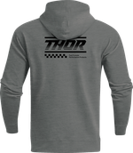 Formula Zip-Up Fleece Sweatshirt / Серый