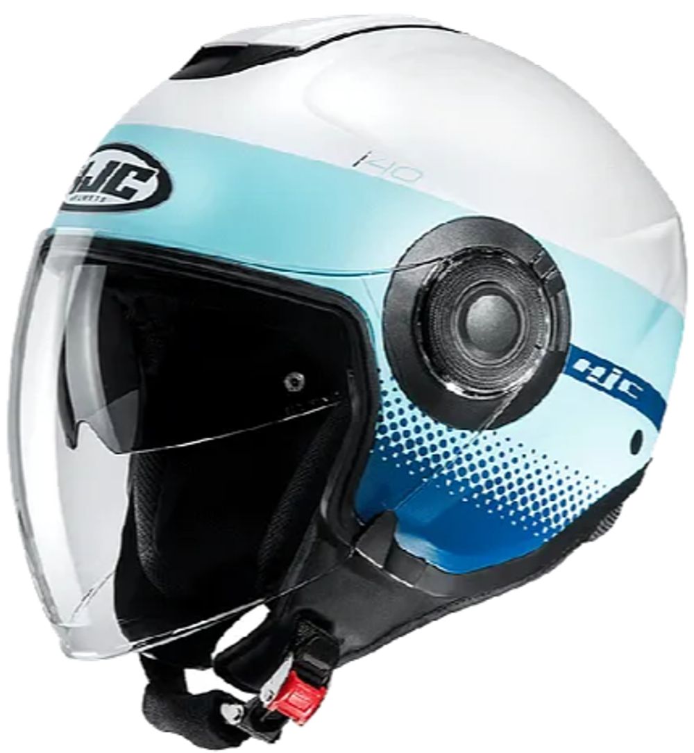 i40 Unova MC24SF / Бело-голубой