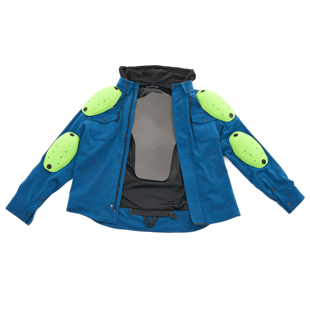 Streetfighter / Темно-синий