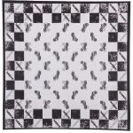 Tools Tissu / Черно-белый