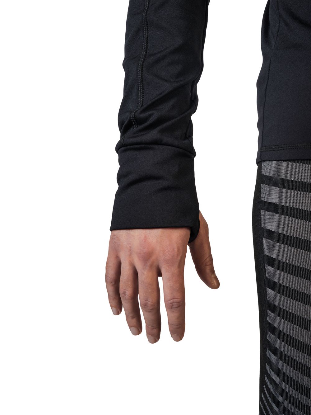 Coolmax Ice-cold / Термокофта / Женская / Черный