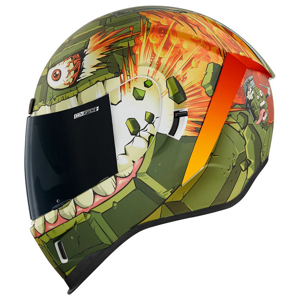 Airform Grenadier Helmet / Зеленый