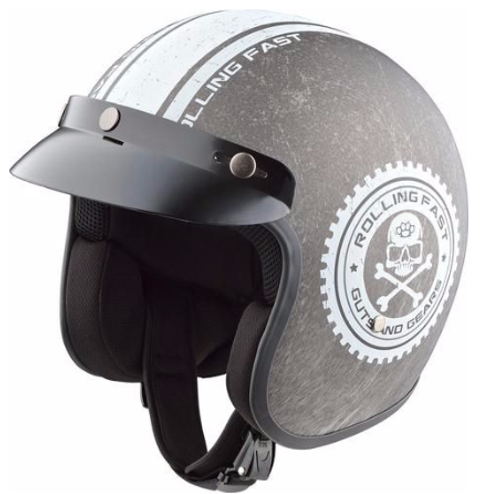 Jet Fiber Rolling Fast