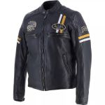 Von Dutch Race Cuir Wash / Черно-желтый