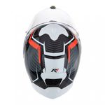 EXO-R1 Evo Air Coup / Черно-красный