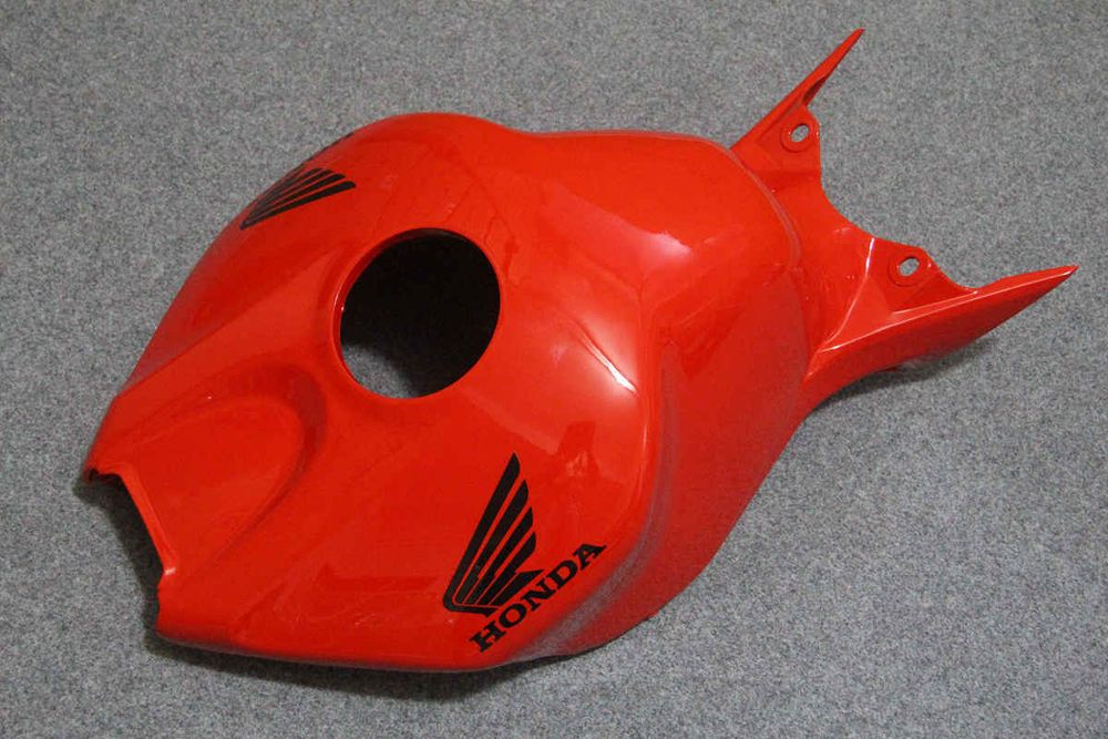 Комплект пластика для мотоцикла Honda CBR 1000RR 04-05 Красно-Черный