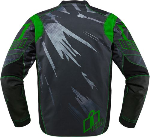 Overlord Reaver / Зеленый