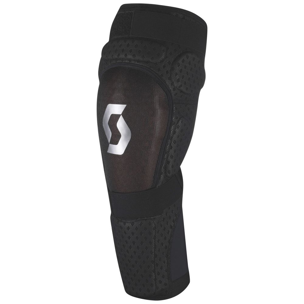 Knee Guards Softcon 2 / Черно-серый
