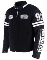 Von Dutch California Air Tissu Mesh / Черный