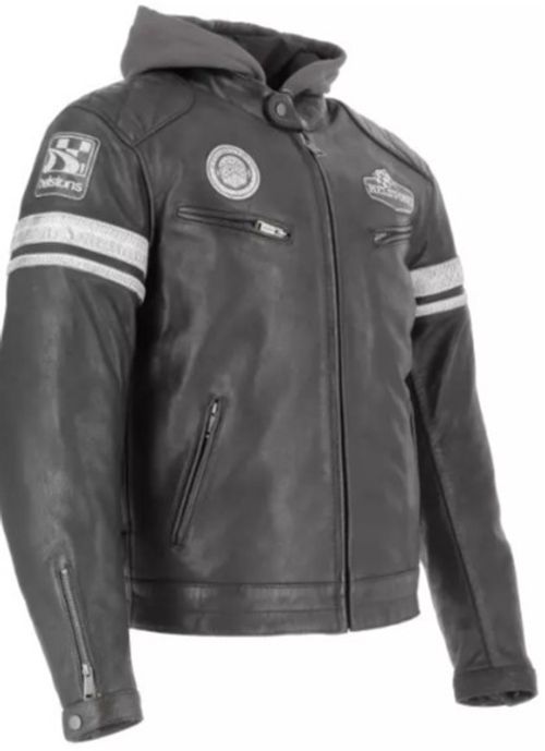 Riposte Cuir Buffalo / Черный