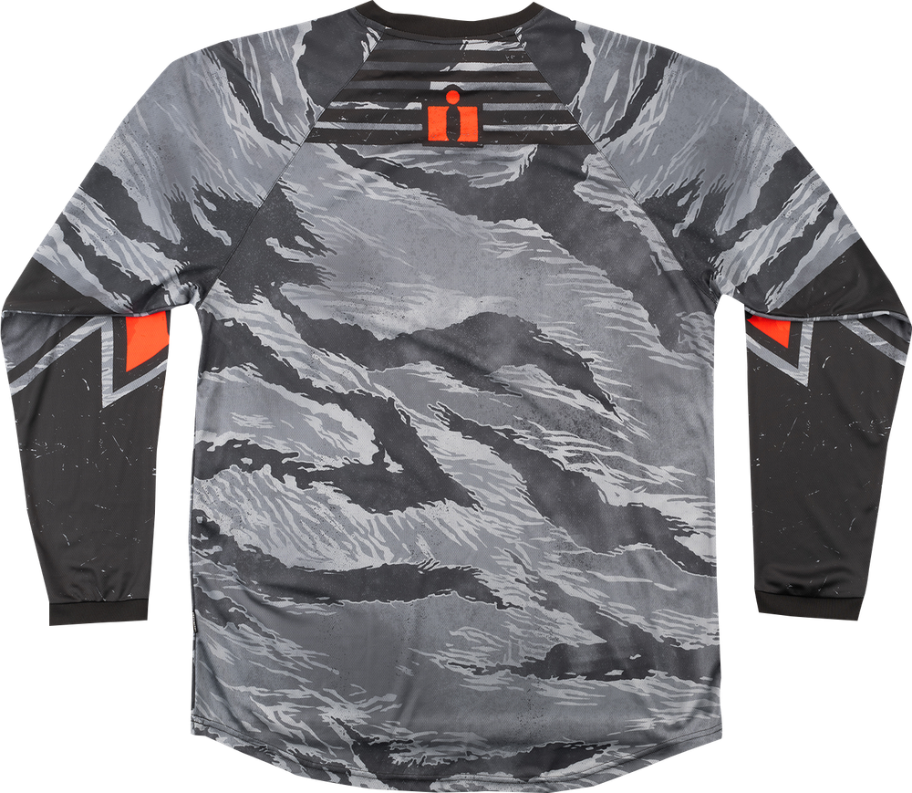 Tiger’s Blood Jersey / Серый