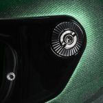 V10 Hodu MC47 / Черно-зеленый