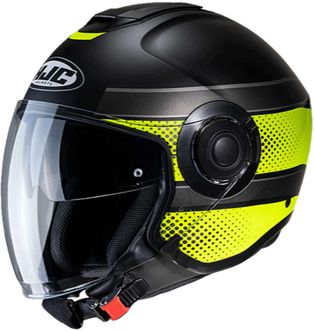 i40 Tolan MC3HSF / Серо-желтый