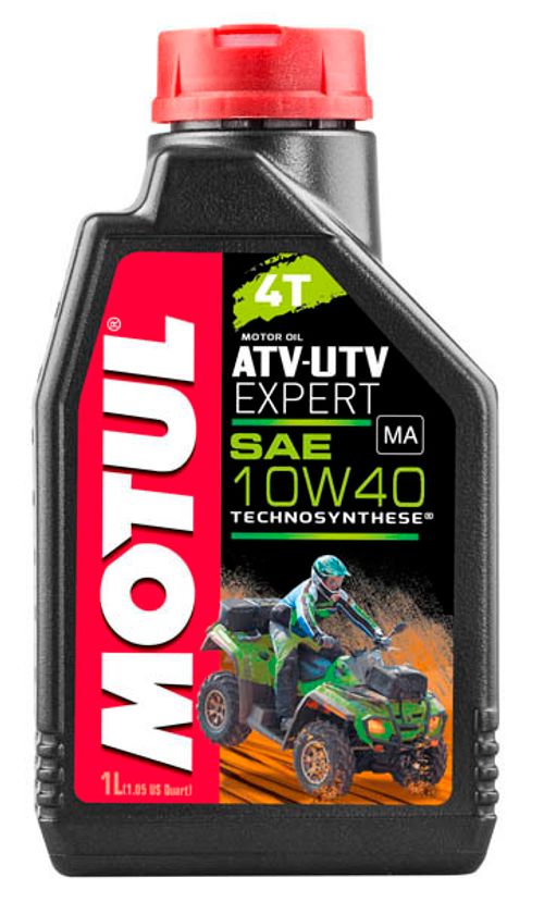 Моторное масло MOTUL ATV-UTV EXPERT 10W40