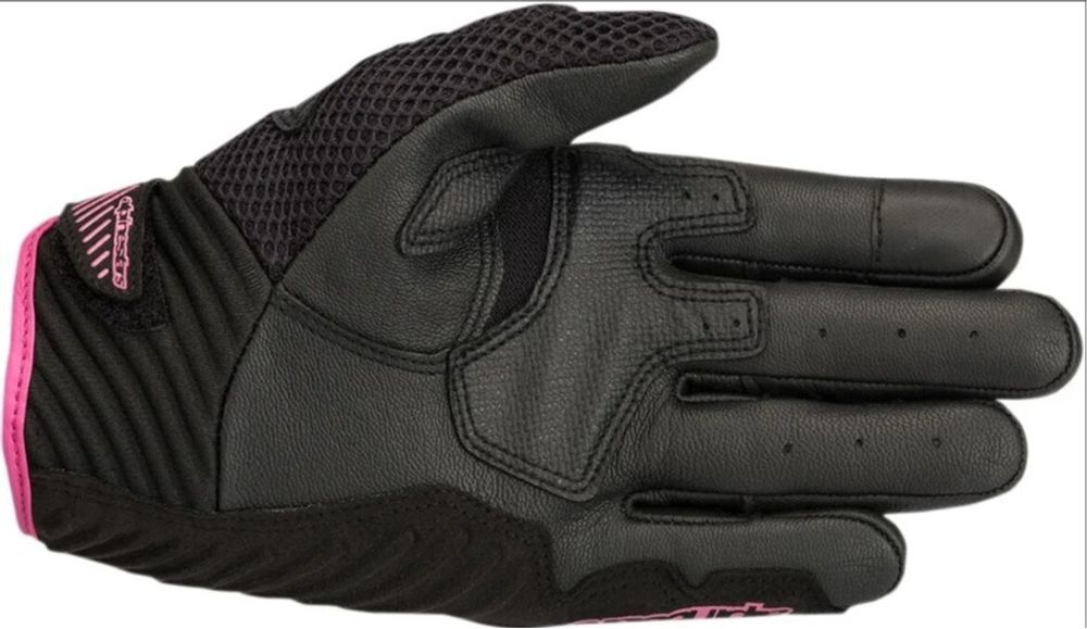 Gloves Stella SMX-1 Air V2 / Женские / Черно-розовый