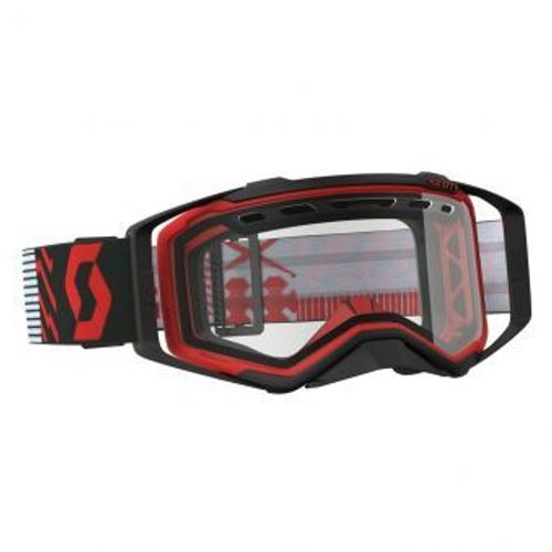 Prospect Enduro / Черно-красный