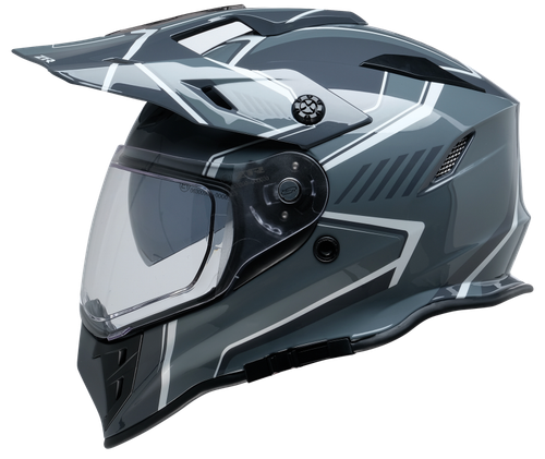 Range 2.0 Voyager / Серо-белый