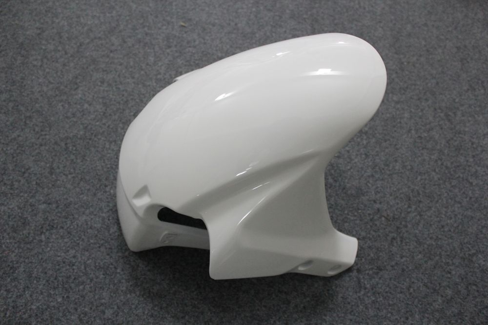 Комплект пластика для мотоцикла Honda CBR 600 RR 05-06 Бело-Красный