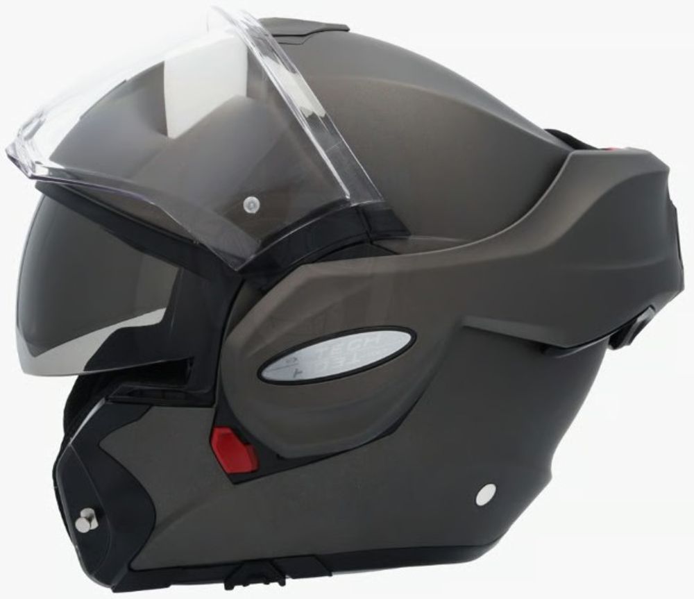 Exo-Tech Evo Solid / Матовый / Темно-серый