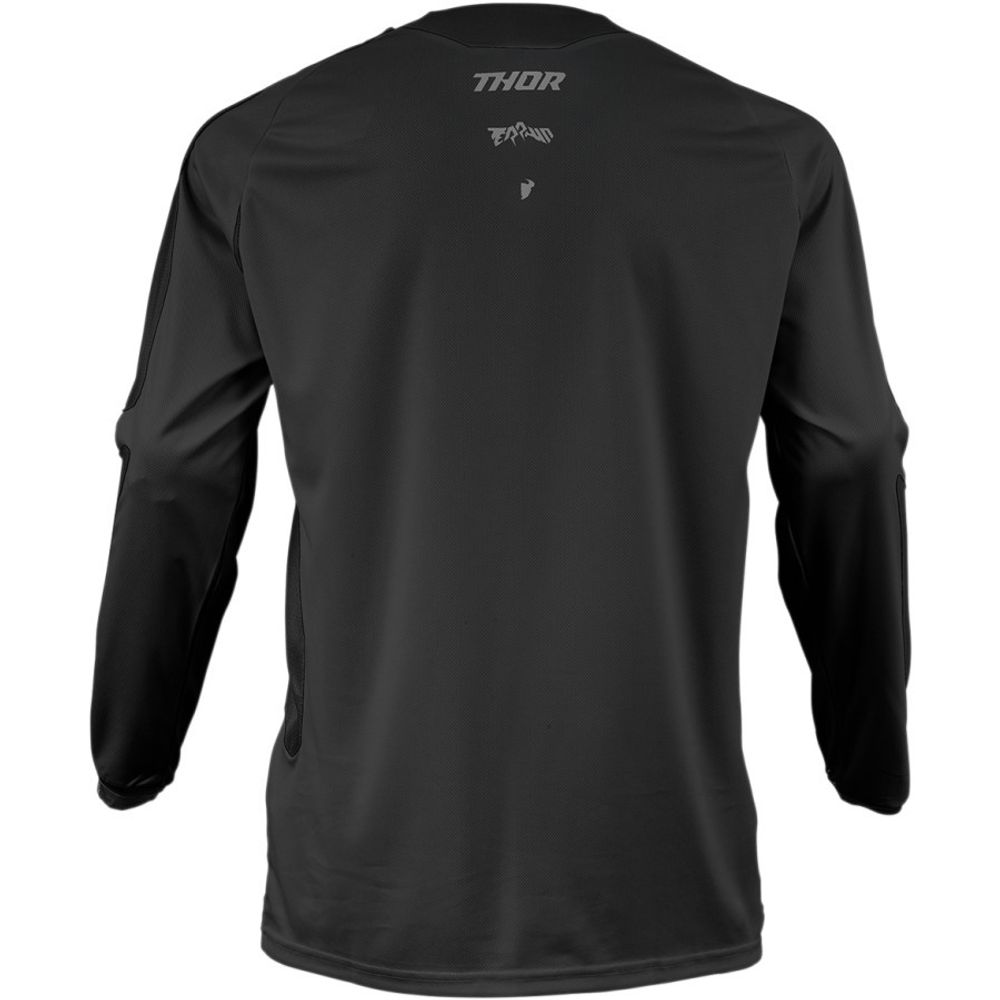 Terrain Jersey / Черный