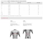 Термобелье Flame Skin / Черный