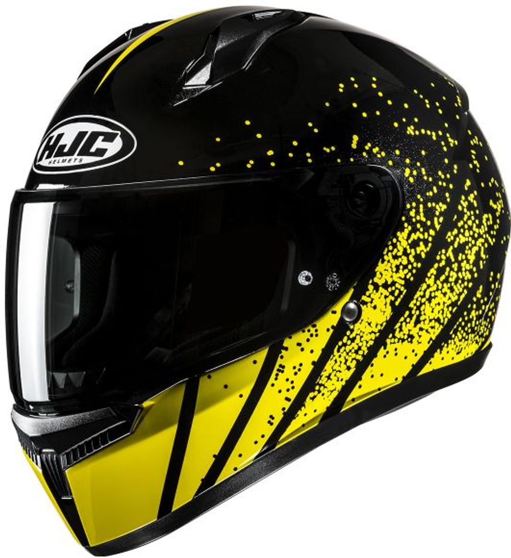 C10 Haven MC3 / Черно-желтый