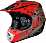 Base MX / Матовый / Красно-серый