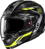 RPHA91 Carbon Lagos MC3H / Черно-желтый