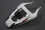 Комплект пластика для мотоцикла Suzuki GSX-R600/750 01-03 Сине-Белый