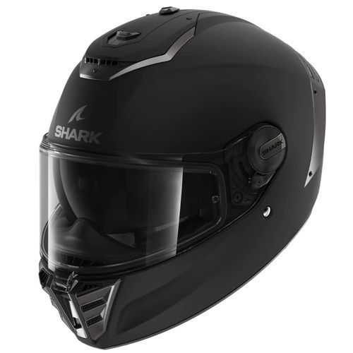 Spartan RS Blank / Матовый / Черный