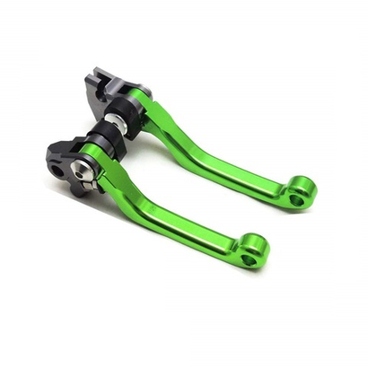 Короткие рычаги тормоза и сцепления для Kawasaki KX250