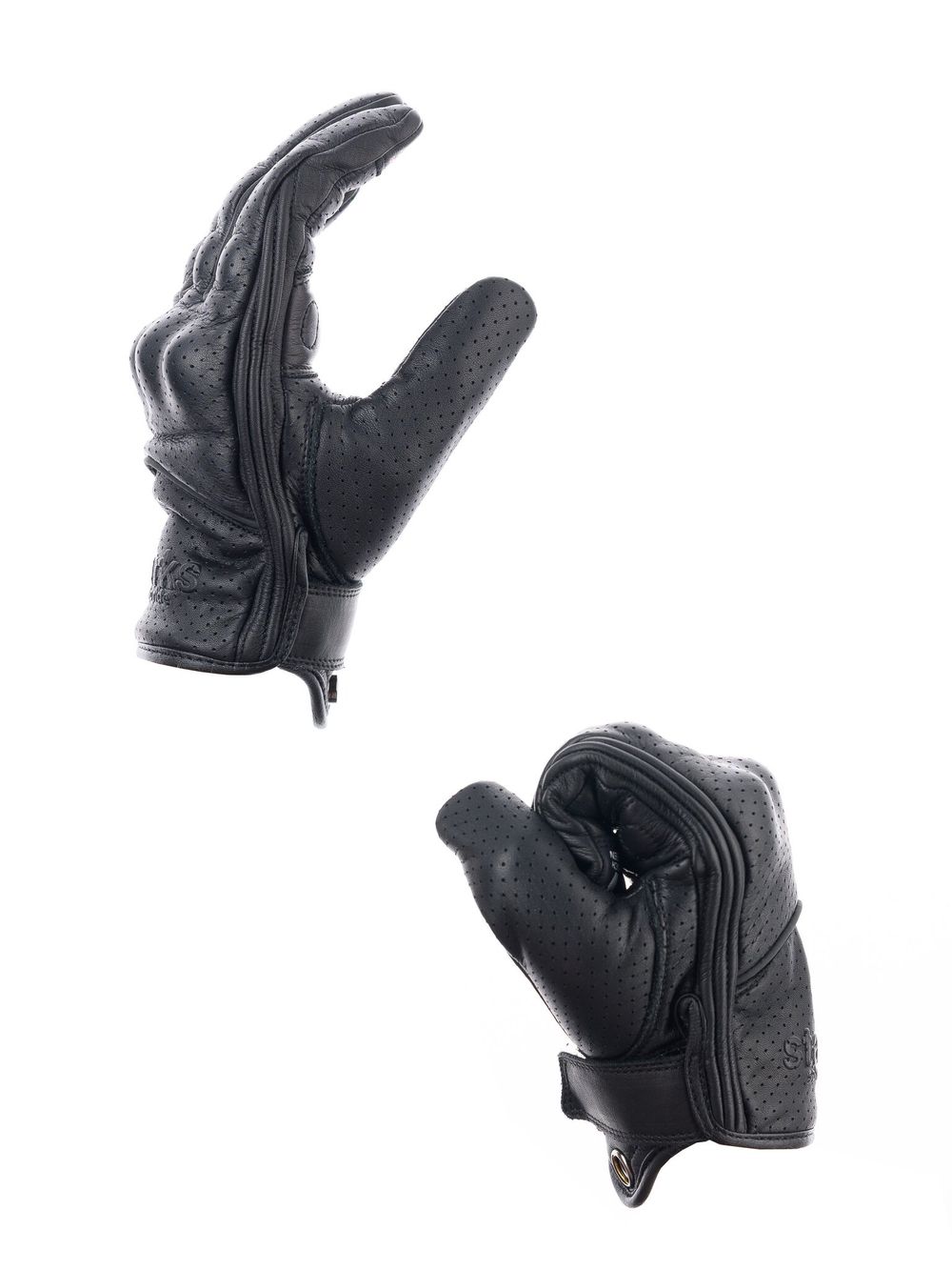 Alfa / Перфорация / Черный