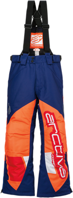 Comp Bib / Детские / Оранжево-синий